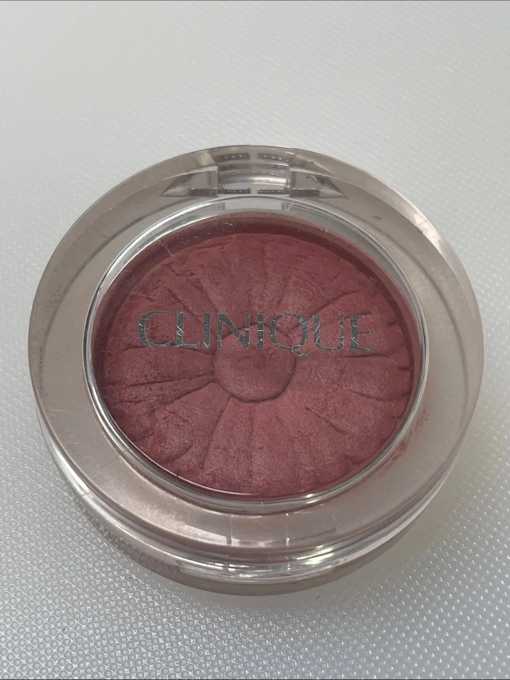 CLINIQUE Cheek Pop Blush Pop in Fig Pop